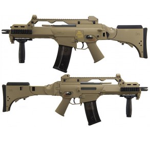 G36C TAN HK