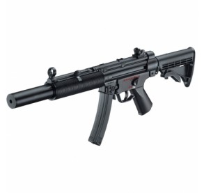 ICS-116 MX5 SD Retractable Stock METAL