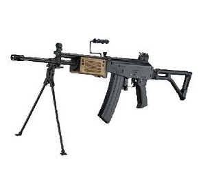 GALIL ICS ICAR ARM (Wood Handguard) (Modelo 2011)