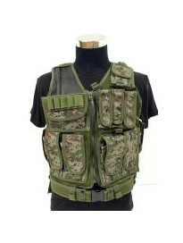 Chaleco CQB estilo SURPAT