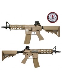 m4 G&G cm16 combo tan o negro