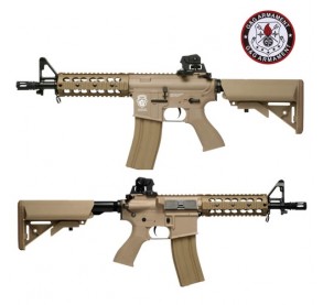 m4 G&G cm16 combo tan 