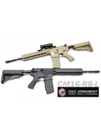  G&G CM16 R8-L DST combo tan o negra 