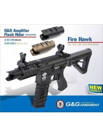  G&G m4 FIRE HAWK COMBO