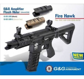  G&G m4 FIRE HAWK 