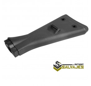 Culata  LCT LC-016 LC-3 PLASTIC FIXED STOCK (BK)