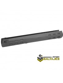 guardamanos LCT LC-001 LC-3 SLIMLINE HANDGUARD (BK)