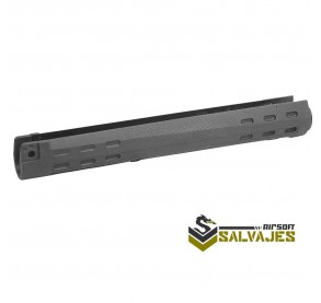  LCT LC-001 LC-3 SLIMLINE HANDGUARD (BK)