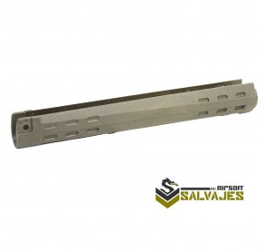 LCT LC-002 LC-3 SLIMLINE HANDGUARD (GR)