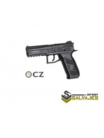 Pistola CZ P-09 negra