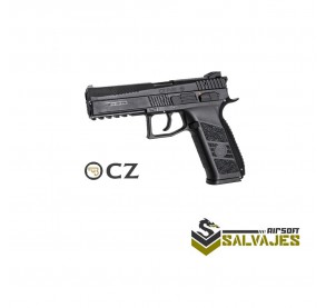 Pistola CZ P-09 negra