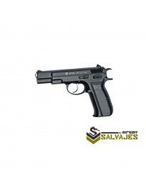 replica Pistola CZ 75 Full Metal Version - 6 mm GBB / Co2