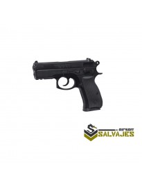 Replica Pistola CZ 75D Compact - 6 mm Gas