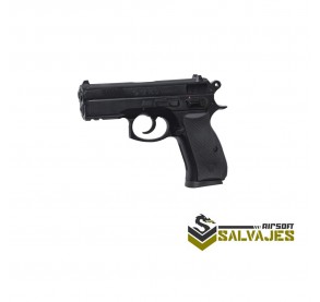 Replica Pistola CZ 75D Compact - 6 mm Gas