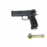 Replica ASG Pistola CZ SP-01 SHADOW Combi Full metal - 6 mm GBB / Co2