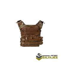 Chaleco táctico NCPC - Salvajes Airsoft