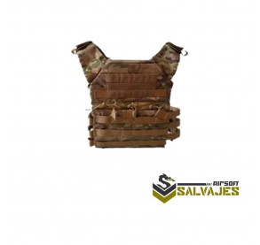 Chaleco tactical estilo XPC estilo multicam