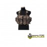 Chaleco AK Chest Ring Multicam