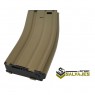 Cargador  LCT M-065 M4 300RDS METAL MAGAZINE (TAN)