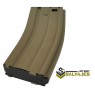 Cargador LCT M-066 M4 60RDS METAL MAGAZINE (TAN)