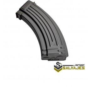  LCT PK-107 LCK47 600RDS METAL MAGAZINE