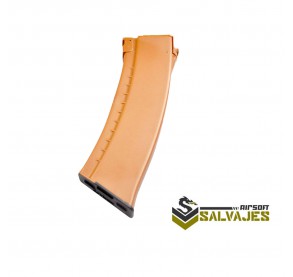 LCT PK-109 LCK74 450RDS MAGAZINE (ORANGE)