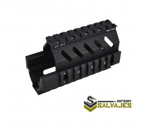  LCT PK-209 TX-3 AK RAIL HANDGUARD