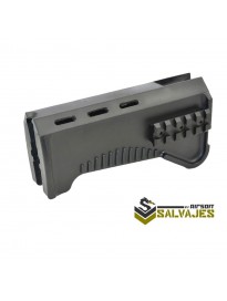   LCT PK-296 SR-3M ALUMINUM CNC RAIL  HANDGUARD