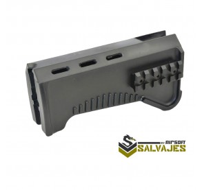   LCT PK-296 SR-3M ALUMINUM CNC RAIL  HANDGUARD