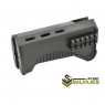   LCT PK-296 SR-3M ALUMINUM CNC RAIL  HANDGUARD