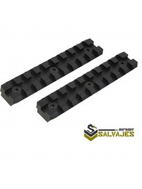  LCT PK-307 KEYMOD RAIL PANEL (100MM)