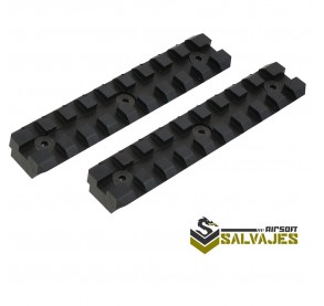  LCT PK-307 KEYMOD RAIL PANEL (100MM)