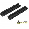  LCT PK-307 KEYMOD RAIL PANEL (100MM)