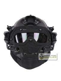 casco pj de proteccion