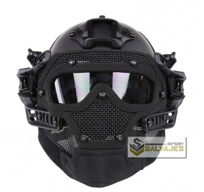 Casco PJ de protección