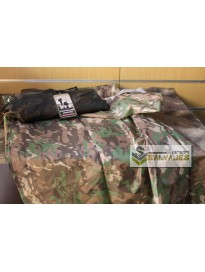 Lona Tarp camo Woodland