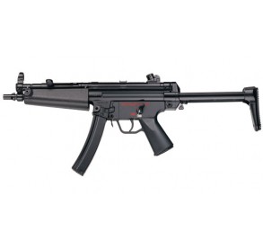 ICS ICS-04 MX5 A5 Retractable Stock