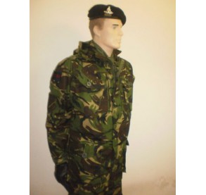 Uniforme Dpm britanaco Parka y pantalon