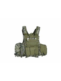 CHALECO TACTICO CIRA MULTICAM