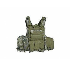 CHALECO TACTICO CIRA MULTICAM