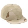 Baseball cap desert tres colores