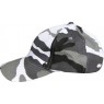 Baseball cup urban camo