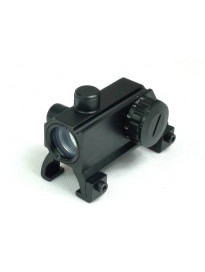 optica Red Dot para G3/MP5 luz rojo/Verde