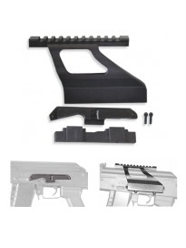 Rail para mira para ak74 y SVD