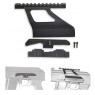 Rail para mira para ak74 y SVD