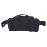 Pouch cinturon negro