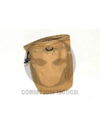 Pouch Bolsa recicladora pequeña tan