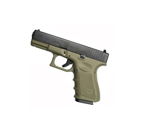 Glock 32 KJW O.D.