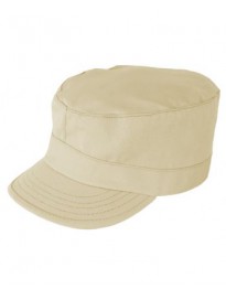 Patrol cap Tan