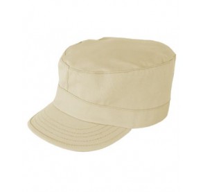 Patrol cap Tan